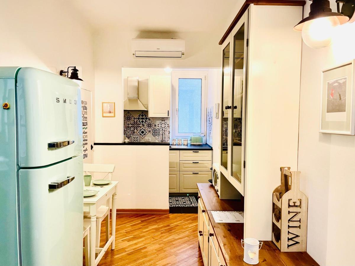 Neve 9, La Tua Casa Nel Cuore Di Genova Apartment Exterior photo