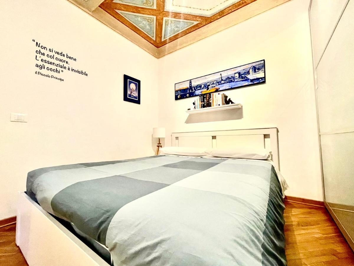 Neve 9, La Tua Casa Nel Cuore Di Genova Apartment Exterior photo