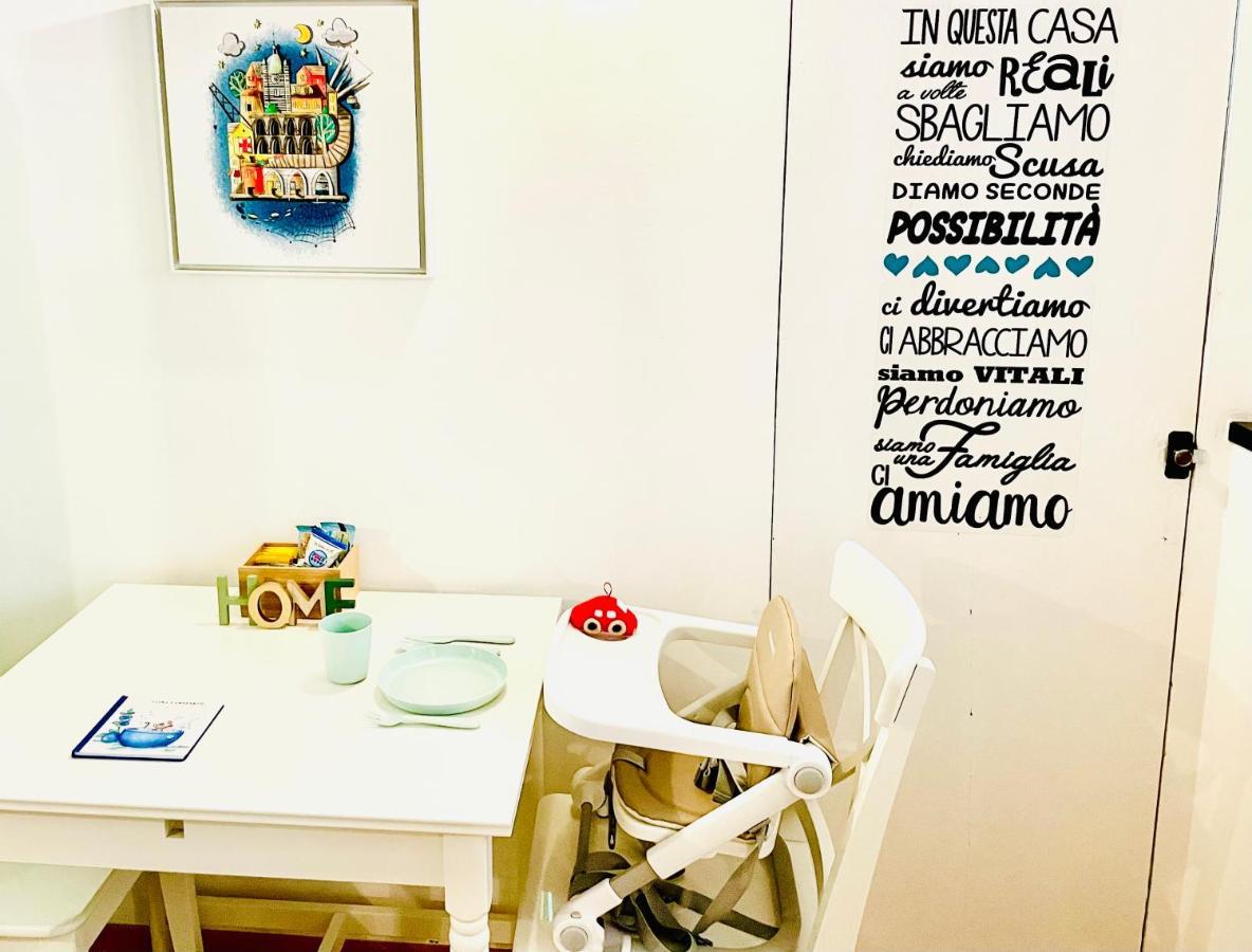 Neve 9, La Tua Casa Nel Cuore Di Genova Apartment Exterior photo